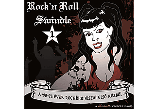 Rock'n Roll Swindle - 1. (CD)