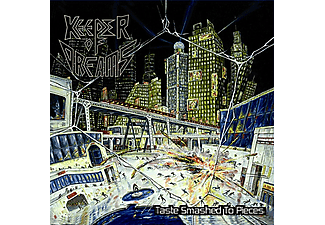 Keeper Of Dreams - Taste Smashed To Pieces (CD)