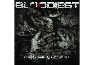 Bloodiest - I Told My Wrath, My Wrath Did End (Digipak) (CD)