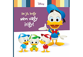 Nancy Parent - De jó, hogy nem vagy irigy! - Disney Baby