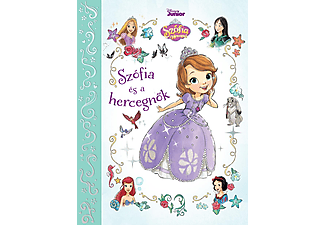 Szófia és a hercegnők - Disney Junior