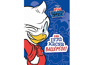 Jimmy Gownley - Egy ifjú kacsa ballépései - Az Ifjú Donald Kacsa 1. - Disney