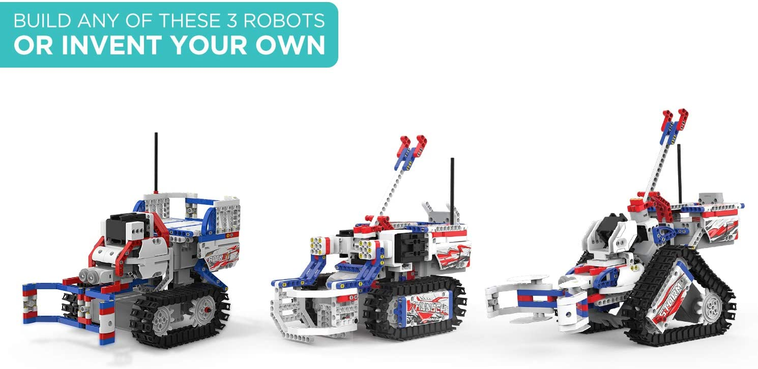 UBTECH Jimu Basketball Shooter Eğitici Robot