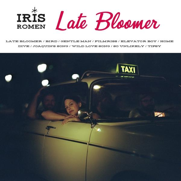 Romen LATE BLOOMER (CD) - Iris -