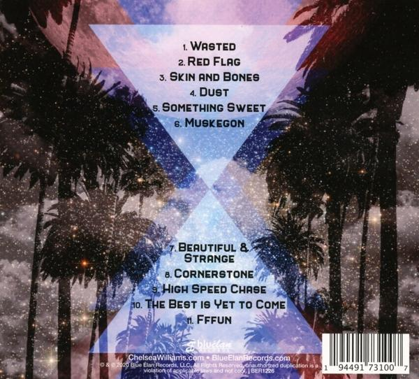 Chelsea Williams - Beautiful and Strange  - (CD)