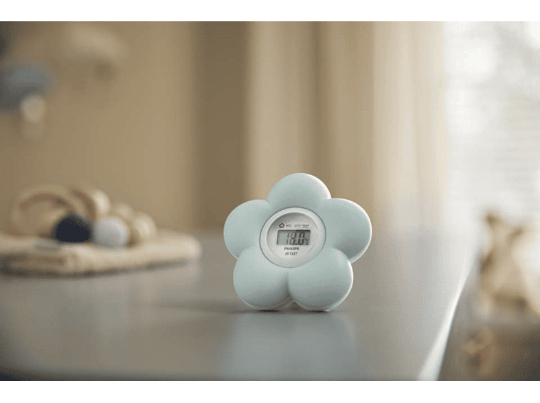 Philips Avent Sch480 00 Digitalthermometer Kaufen Mediamarkt