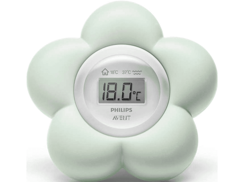 Philips Avent Sch480 00 Digitalthermometer Kaufen Mediamarkt