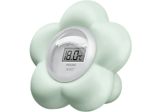 PHILIPS AVENT SCH480/00 - Digitalthermometer (Grün)