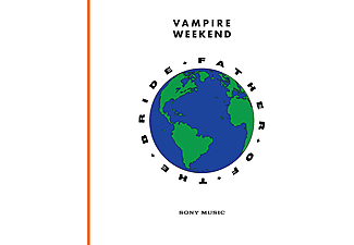 Vampire Weekend - Father of the Bride  - (Vinyl)