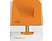 POLAROID Now - Appareil photo instantané Orange/Blanc
