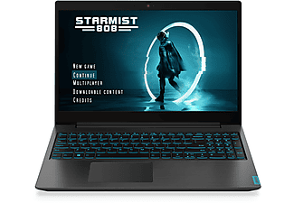 LENOVO 81LK003CTX L340 i7-9750H 16G 1TB 128G GTX 1650 4GB Gaming Laptop Siyah