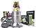 NUTRIBULLET Extraktor 600w 12 PCS - Mixeur sur socle (Anthracite)