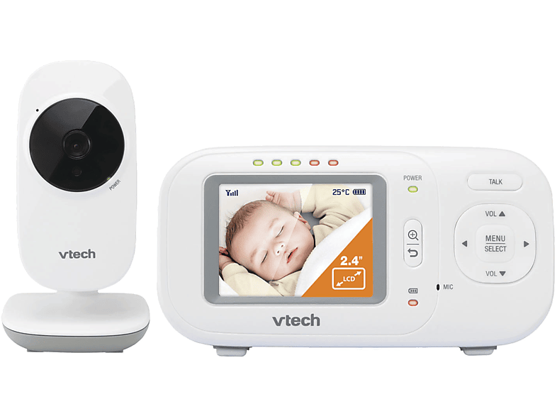 VTECH VM2251 Videós babaőr