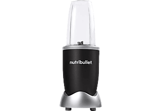 NUTRIBULLET Extraktor 600w 12 PCS - Mixer verticale (Nero)