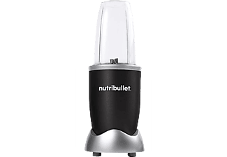 NUTRIBULLET Extraktor 600w 5PCS – Standmixer (Schwarz)