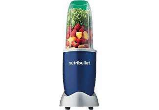 NUTRIBULLET Extraktor Power 1000W 9-teilig – Standmixer (Blau)