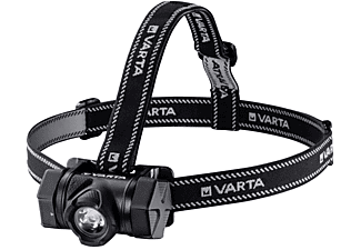 VARTA LED Stirnlampe Indestructible H20 Pro, batteriebetrieben 350 lm