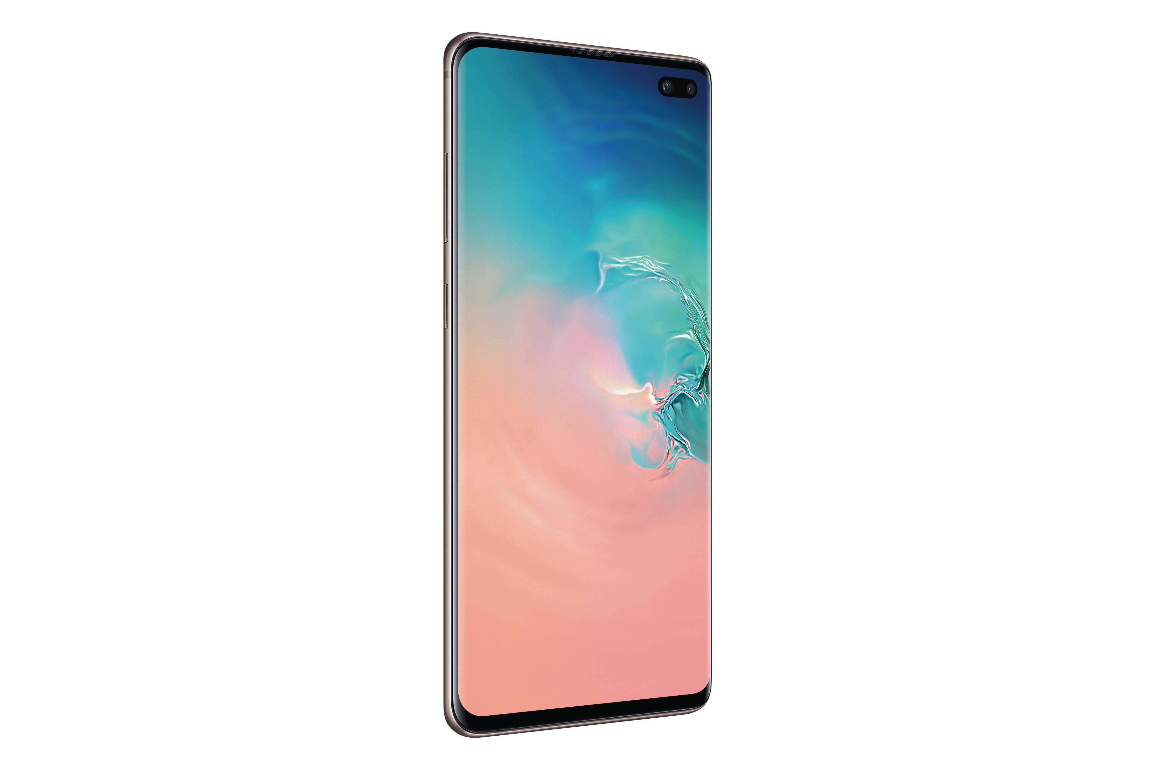 SAMSUNG Galaxy S10+ 128 GB Ceramic White Dual SIM