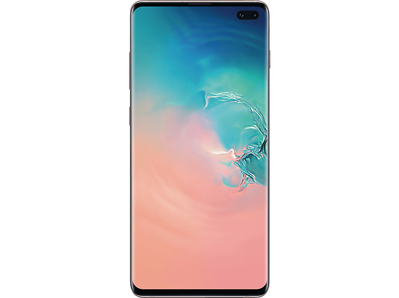 SAMSUNG Galaxy S10+ 128 GB Ceramic White Dual SIM