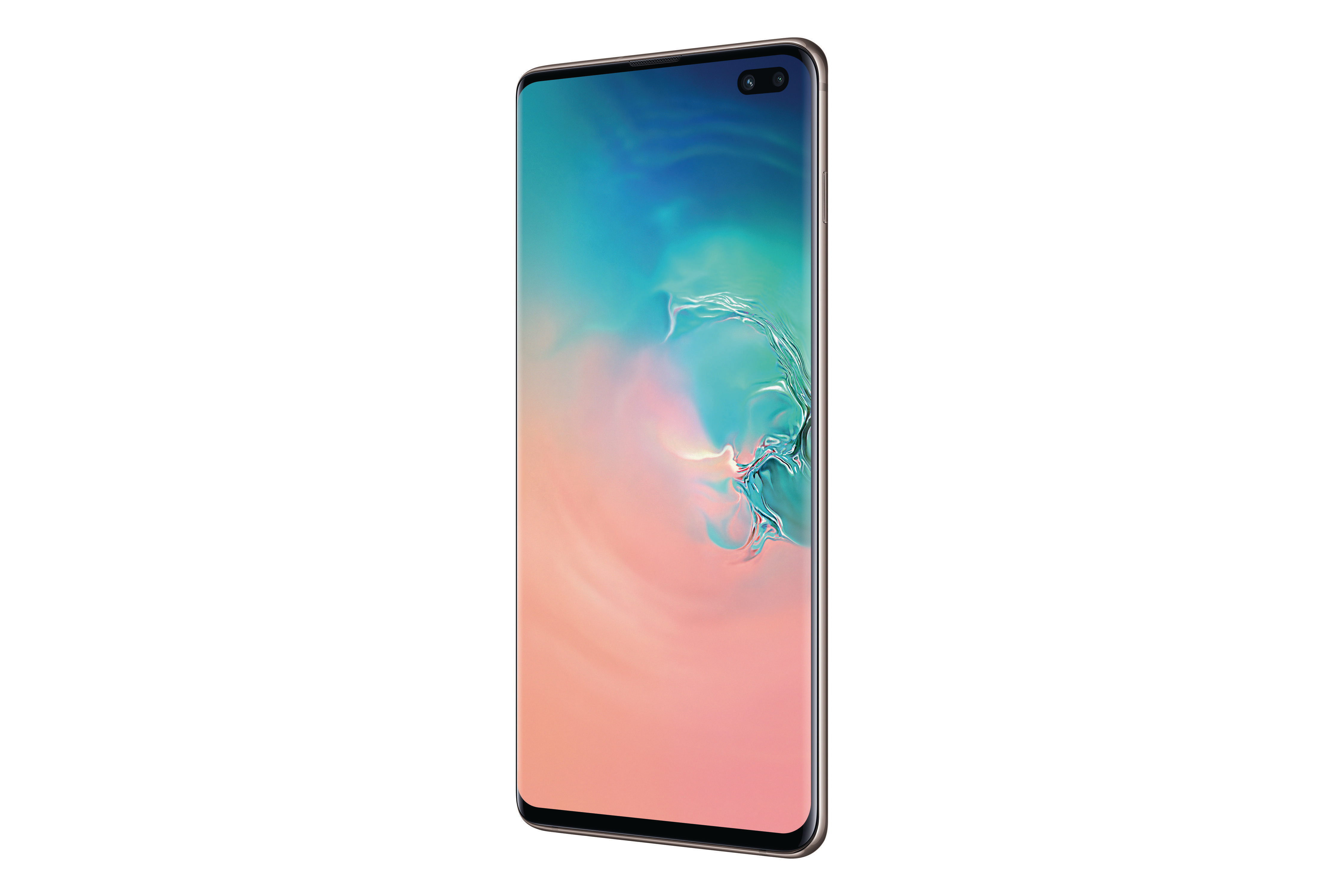 SAMSUNG Galaxy S10+ 128 GB Ceramic White Dual SIM