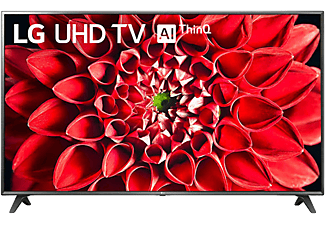 LG 75UN71003LC Smart LED televízió, 189 cm, 4K Ultra HD, HDR, webOS ThinQ AI