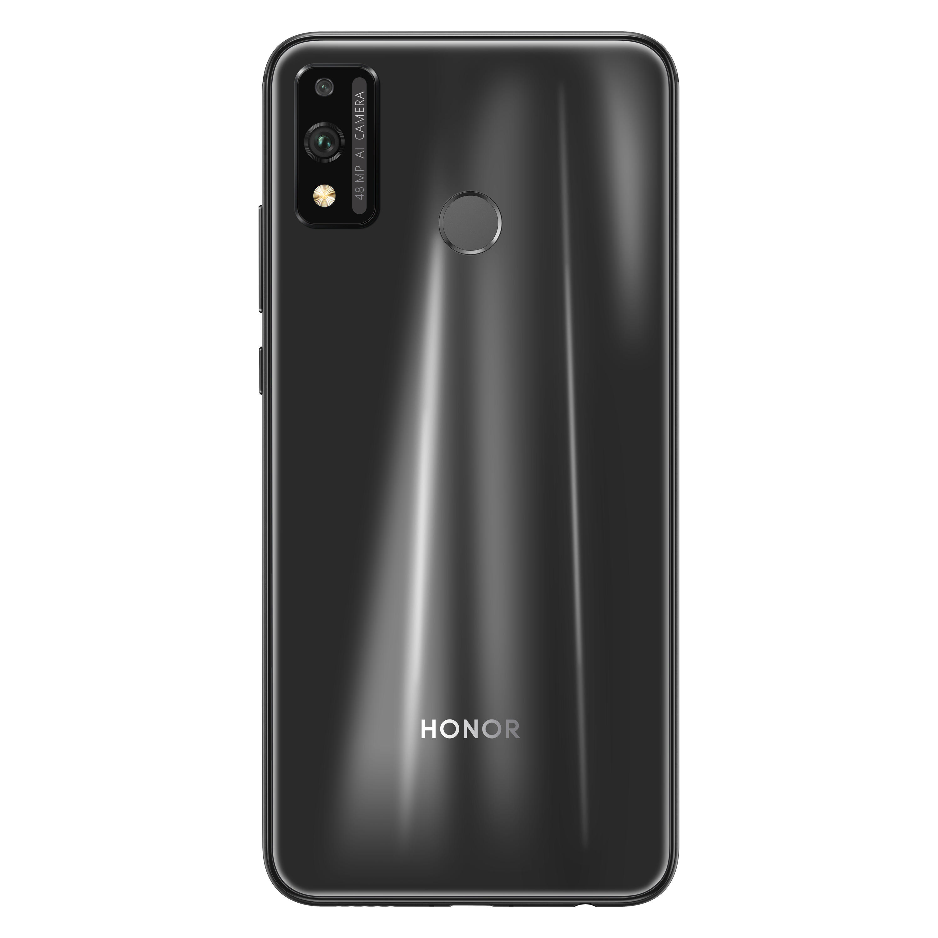 HONOR 9X Lite 128 GB Midnight Black Dual SIM