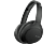 SONY WH-CH710N - Bluetooth Kopfhörer (Over-ear, Schwarz)