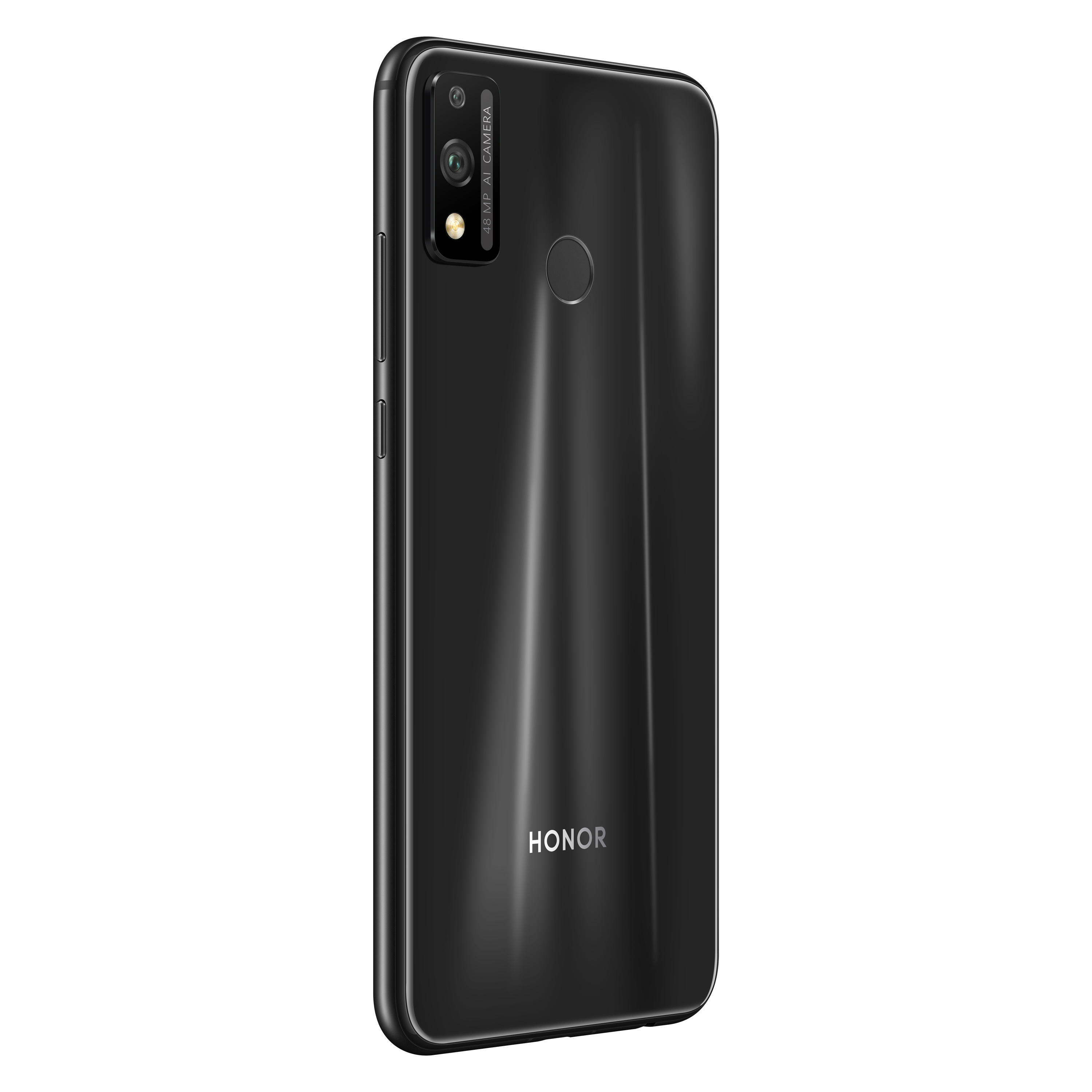 HONOR 9X Lite 128 GB Midnight Black Dual SIM