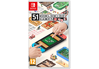 Clubhouse Games: 51 Worldwide Classics (Nintendo Switch)