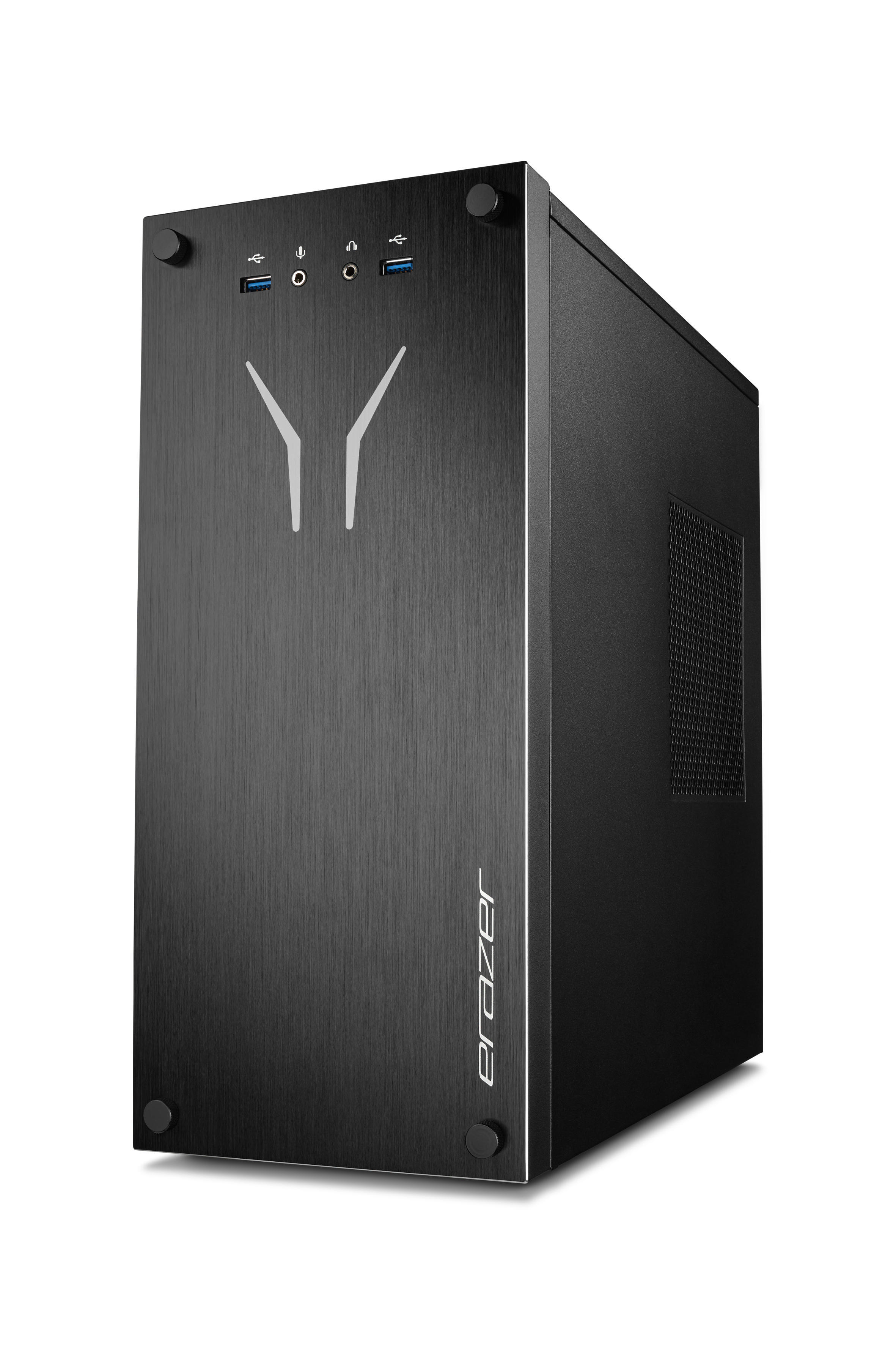 MEDION ERAZER® P66084 (MD34738) - Intel® Core™ i5 i5-10400F - 16 GB - 512 GB - NVIDIA GeForce® GTX 1650 - Windows 10 Home (64 Bit)