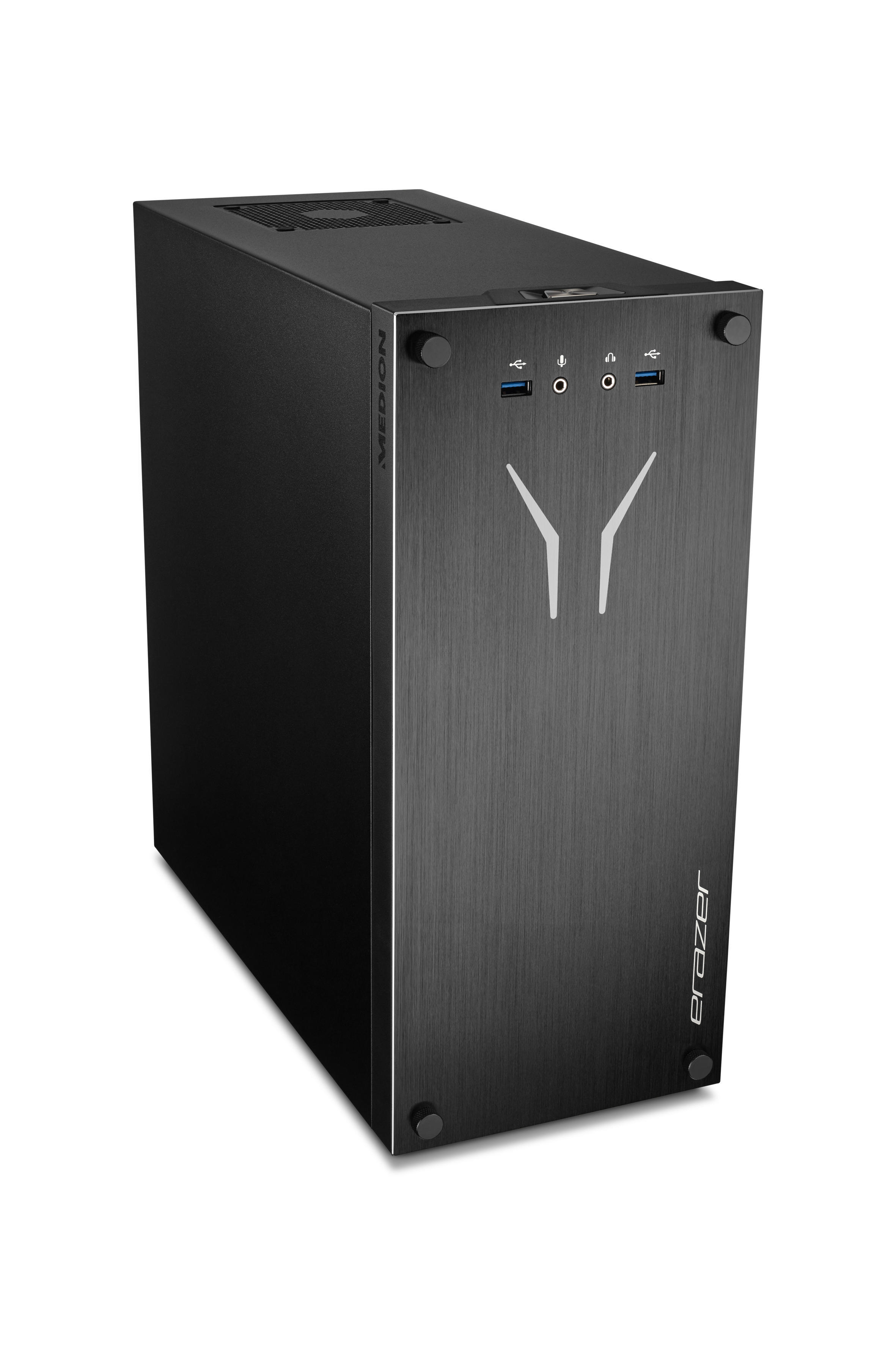 MEDION ERAZER® P66084 (MD34738) - Intel® Core™ i5 i5-10400F - 16 GB - 512 GB - NVIDIA GeForce® GTX 1650 - Windows 10 Home (64 Bit)