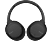 SONY WH-CH710N - Bluetooth Kopfhörer (Over-ear, Schwarz)