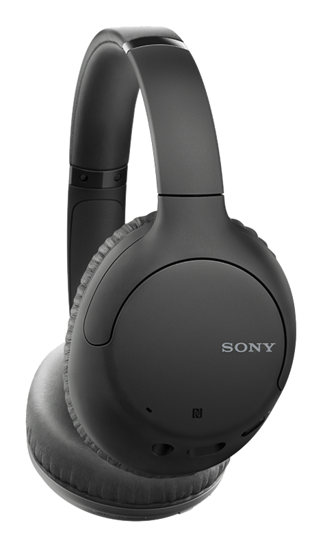 SONY WH-CH710N - Bluetooth Kopfhörer (Over-ear, Schwarz)