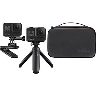 GOPRO AKTTR-002 Travel Kit - Mini trépied (Noir)