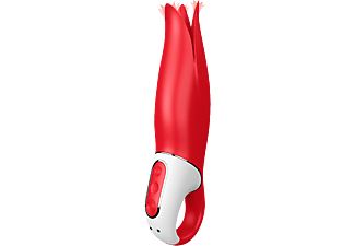 SATISFYER Power Flower - Vibrator (Rot)