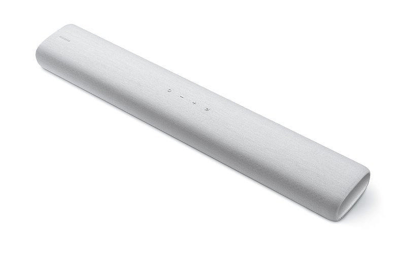 SAMSUNG HW-S61T, Soundbar, Hellgrau