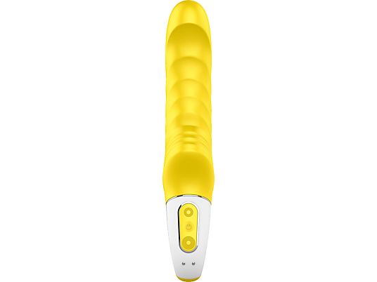 SATISFYER Yummy Sunshine - Vibratore (Giallo)