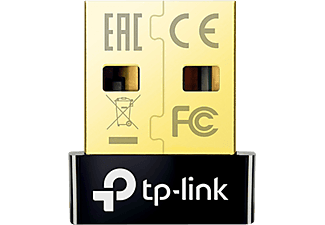 TP-LINK UB4A - Bluetooth-Adapter (Schwarz/Gold)