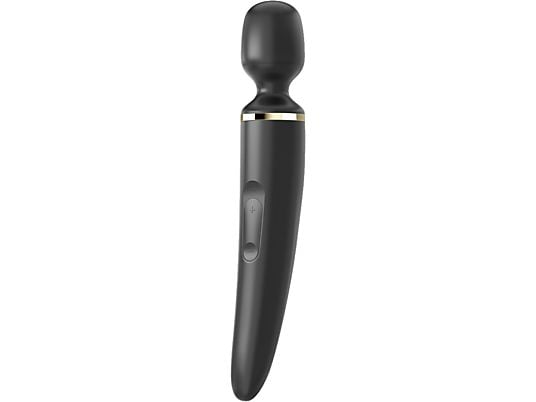 SATISFYER Wand-er Woman - Vibratore (Nero)