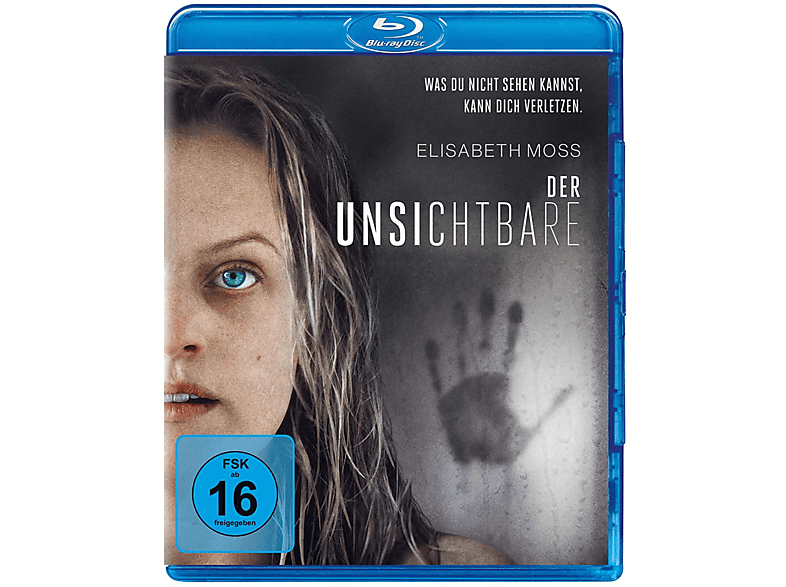 Der Unsichtbare Blu-ray (FSK: 16)