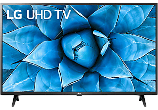 LG Outlet 43UN73003LC Smart LED televízió, 108 cm, 4K Ultra HD, HDR, webOS ThinQ AI