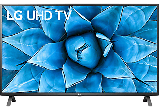 LG 49UN73003LA Smart LED televízió, 124 cm, 4K Ultra HD, HDR, webOS ThinQ AI