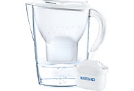 BRITA Marella Cool Maxtra+ Wasserfilter, Weiß