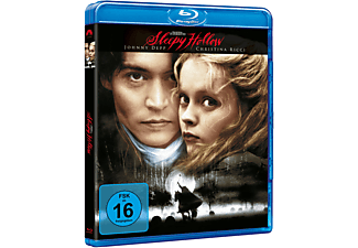 Sleepy Hollow Blu Ray Auf Blu Ray Online Kaufen Saturn