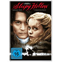 Sleepy Hollow Dvd Auf Dvd Online Kaufen Saturn