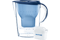 BRITA Marella Cool Maxtra+ Wasserfilter, Blau