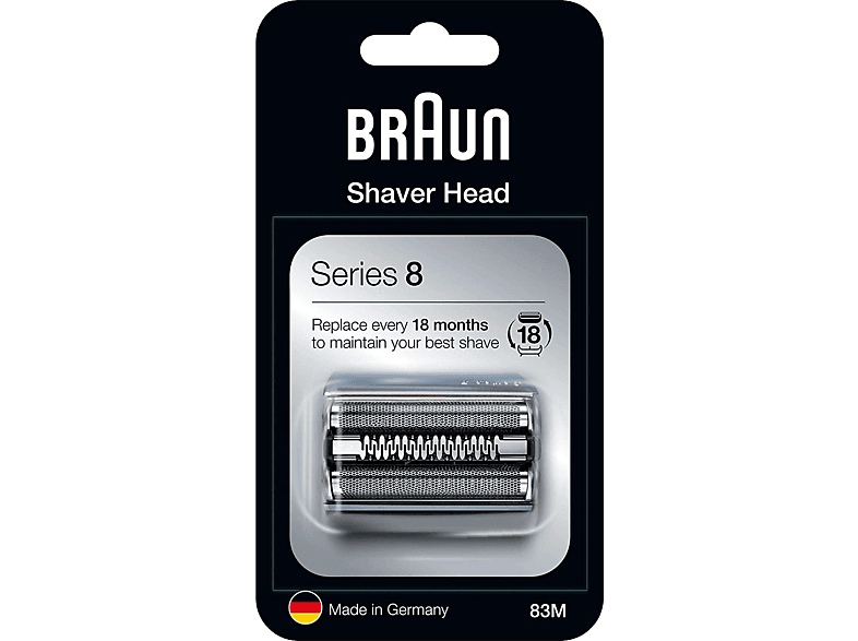 Braun Scheerkop (83m)