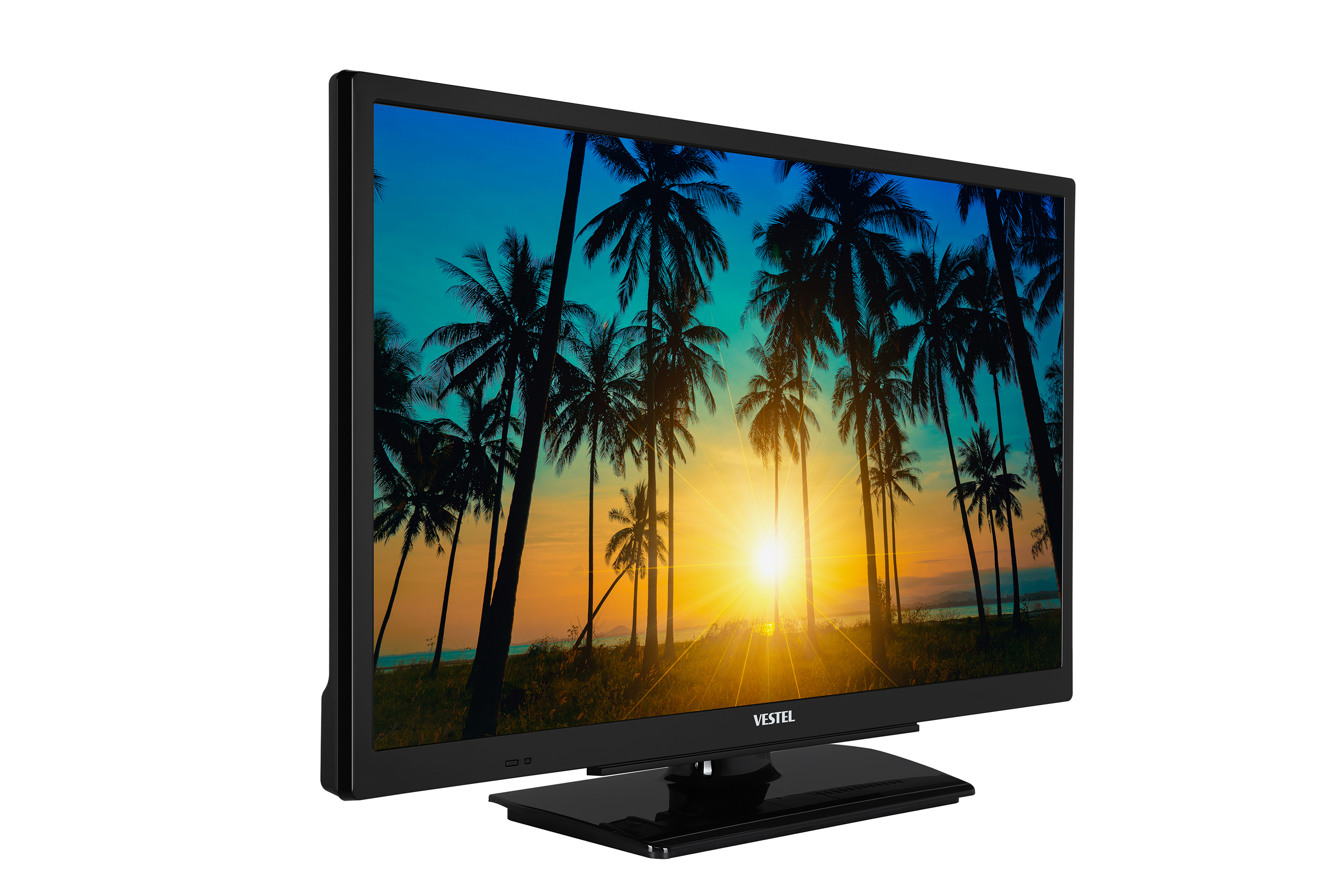 VESTEL 24H8500 24" 60 Ekran Uydu Alıcılı LED TV