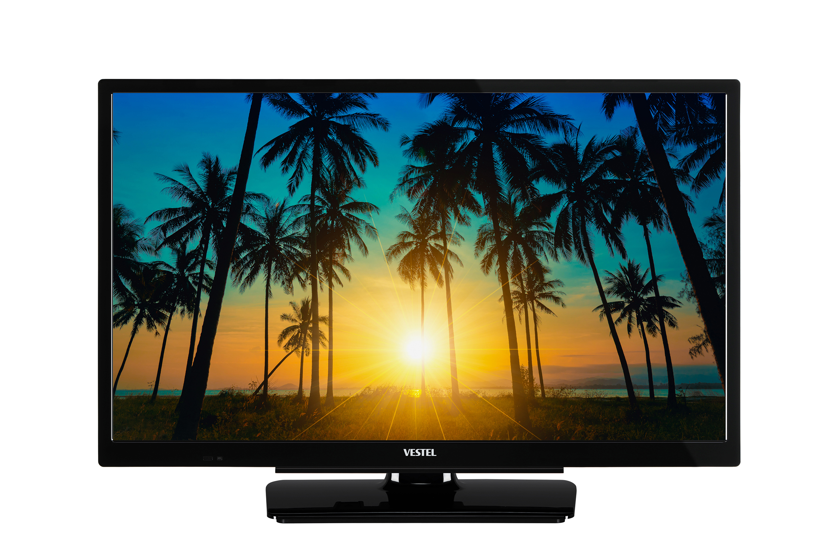 VESTEL 24H8500 24" 60 Ekran Uydu Alıcılı LED TV