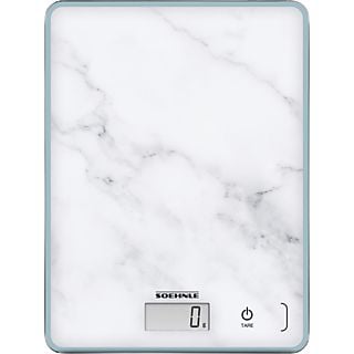 SOEHNLE Keukenweegschaal Page Compact 300 Marble (61516)